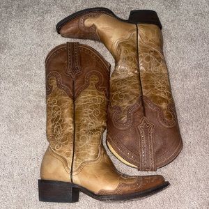 Cowgirl boots